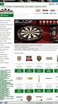 Mobile Screenshot of dartsupply.no